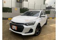 Chevrolet Onix 2021 - $53.000.000