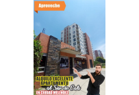 Apartamentos, Alquiler, Ciudad Melendez - $1.350.000