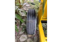 VENDO MEZCLADORA CEMENTO - Construcción