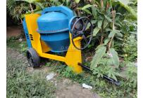 VENDO MEZCLADORA CEMENTO - Construcción