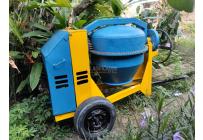 VENDO MEZCLADORA CEMENTO - Construcción