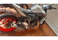 Yamaha MT03 2020 - $17.500.000
