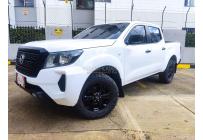 Nissan Frontier 2022 - $138.000.000
