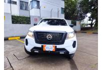 Nissan Frontier 2022 - $138.000.000
