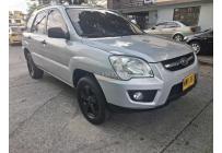 Kia New Sportage 2013