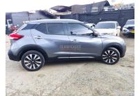Nissan Kicks 2018 - $71.000.000