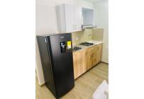 Apartaestudios, Alquiler, Bogotá - $2.000.000