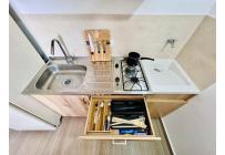 Apartaestudios, Alquiler, Bogotá - $2.000.000