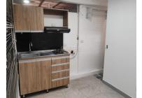 Apartaestudios, Alquiler, Bogotá - $1.300.000