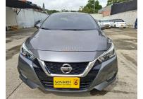 Nissan Versa 2020 - $62.400.000