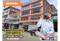 Apartamentos, Alquiler, Chapinero - $780.000