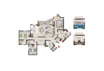 Apartamentos, Venta, Valle del Lili - $498.000.000