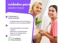 CUIDADOS PARA ADULTO MAYOR - Salud y Belleza