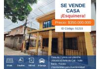 Casas, Venta, Floralia - $350.000.000