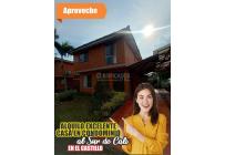 Casas, Alquiler, Hacienda El Castillo - $2.700.000