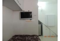 Apartaestudios, Alquiler, Santa Isabel - $550.000