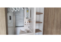 Apartaestudios, Alquiler, Santa Isabel - $1.500.000