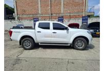 Nissan Frontier 2021 - $122.900.000