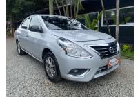 Nissan Versa 2022 - $58.800.000