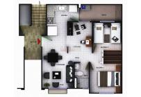 Apartamentos, Venta, Altos de Guadalupe - $95.000.000