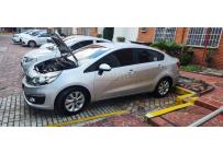 Kia Rio 2016 - $47.000.000