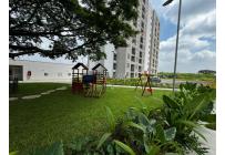 Apartamentos, Alquiler, Hacienda Kachipay - $1.300.000