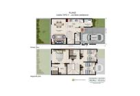 Casas, Alquiler, Ciudad Pacifica - $2.500.000