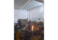 VENTA EMPRESA METALMECANICA  MOTOS - Negocios Establecidos