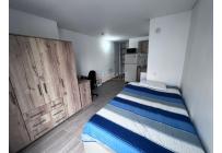 Apartaestudios, Alquiler, Bogotá - $1.800.000