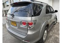 Toyota Fortuner 2016 - $129.000.000