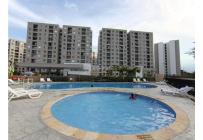 Apartamentos, Alquiler, Hacienda Kachipay - $1.300.000