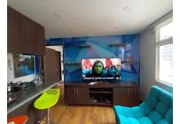 Apartaestudios, Alquiler, Bogotá - $2.550.000