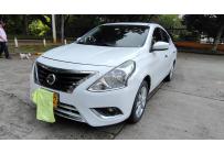 Nissan Versa 2015 - $40.000.000