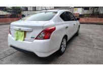 Nissan Versa 2015 - $40.000.000