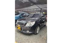 Chevrolet Aveo 2011 - $31.900.000