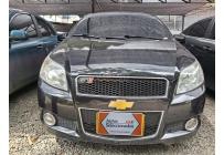 Chevrolet Aveo 2011 - $31.900.000