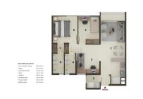 Apartamentos, Venta, Santander - $290.000.000