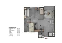 Apartamentos, Venta, Santander - $290.000.000