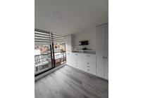 Apartaestudios, Alquiler, Bogotá - $1.600.000