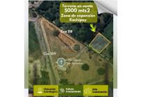 Lotes, Venta, Hacienda Kachipay - $1.800.000.000