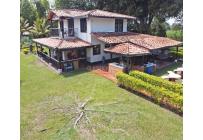 Fincas y Casas Campestres, Venta, Ginebra - $850.000.000
