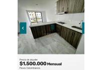 Apartamentos, Alquiler, Jamundí - $1.500.000