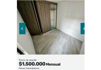Apartamentos, Alquiler, Jamundí - $1.500.000
