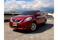 Nissan Versa 2013 - $40.900.000