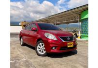 Nissan Versa 2013 - $40.900.000