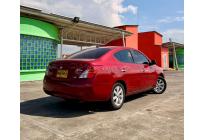 Nissan Versa 2013 - $40.900.000