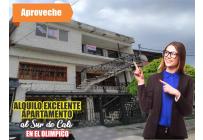 Apartamentos, Alquiler, Olímpico - $1.400.000