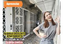 Apartamentos, Alquiler, Nueva Floresta - $1.350.000