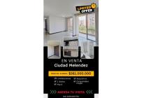 Apartamentos, Venta, Ciudad Bochalema - $361.000.000
