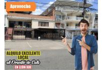 Locales y Bodegas, Alquiler, León XIII - $600.000